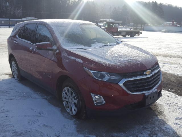 CHEVROLET EQUINOX LT 2019 2gnaxjev7k6261671