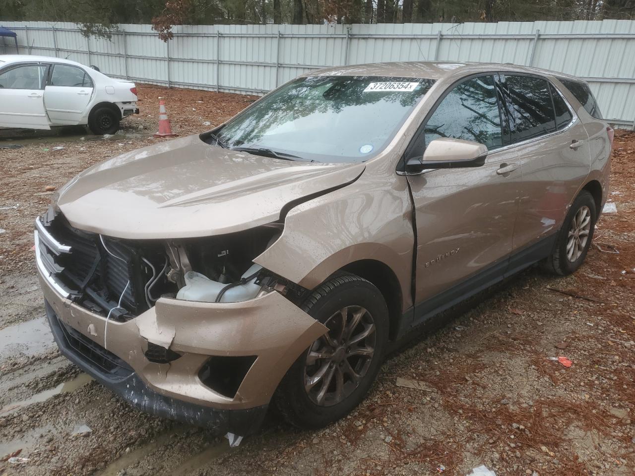 CHEVROLET EQUINOX 2019 2gnaxjev7k6262156