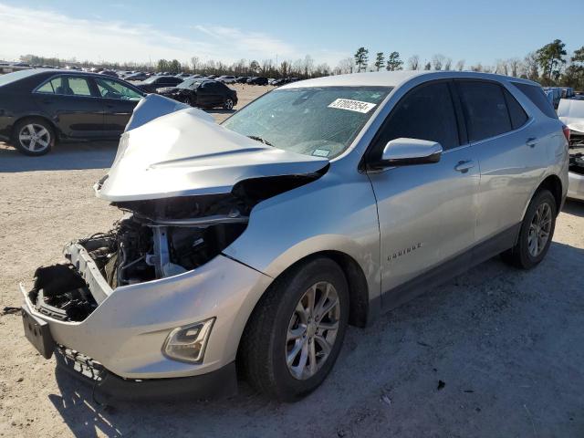 CHEVROLET EQUINOX LT 2019 2gnaxjev7k6279720