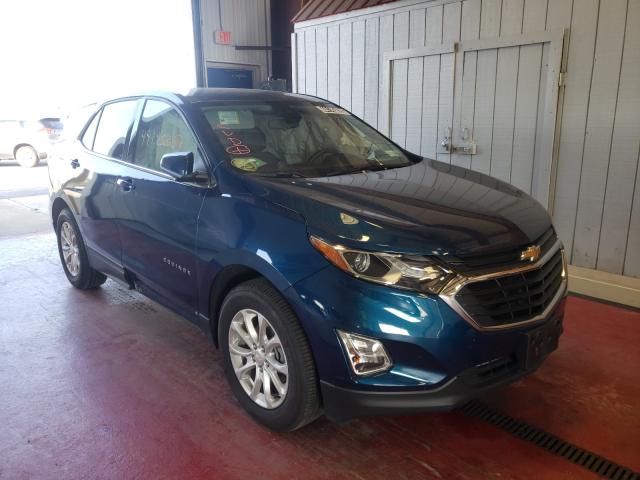 CHEVROLET EQUINOX LT 2019 2gnaxjev7k6281208