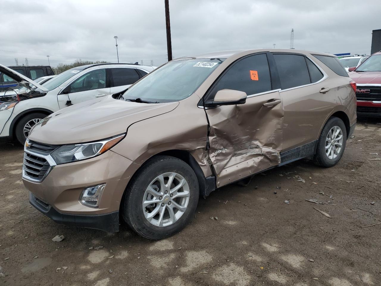 CHEVROLET EQUINOX 2019 2gnaxjev7k6290944