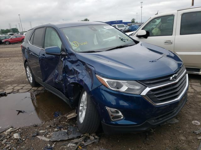 CHEVROLET EQUINOX LT 2019 2gnaxjev7k6290961