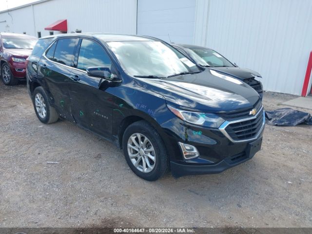 CHEVROLET EQUINOX 2019 2gnaxjev7k6304907