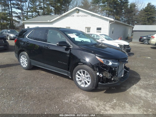 CHEVROLET EQUINOX 2019 2gnaxjev7k6307418