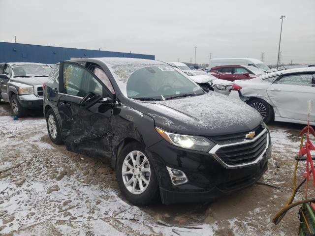 CHEVROLET EQUINOX LT 2020 2gnaxjev7l6113733