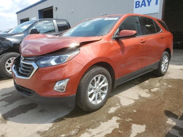 CHEVROLET EQUINOX LT 2020 2gnaxjev7l6153889