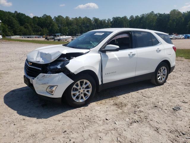 CHEVROLET EQUINOX LT 2020 2gnaxjev7l6155237