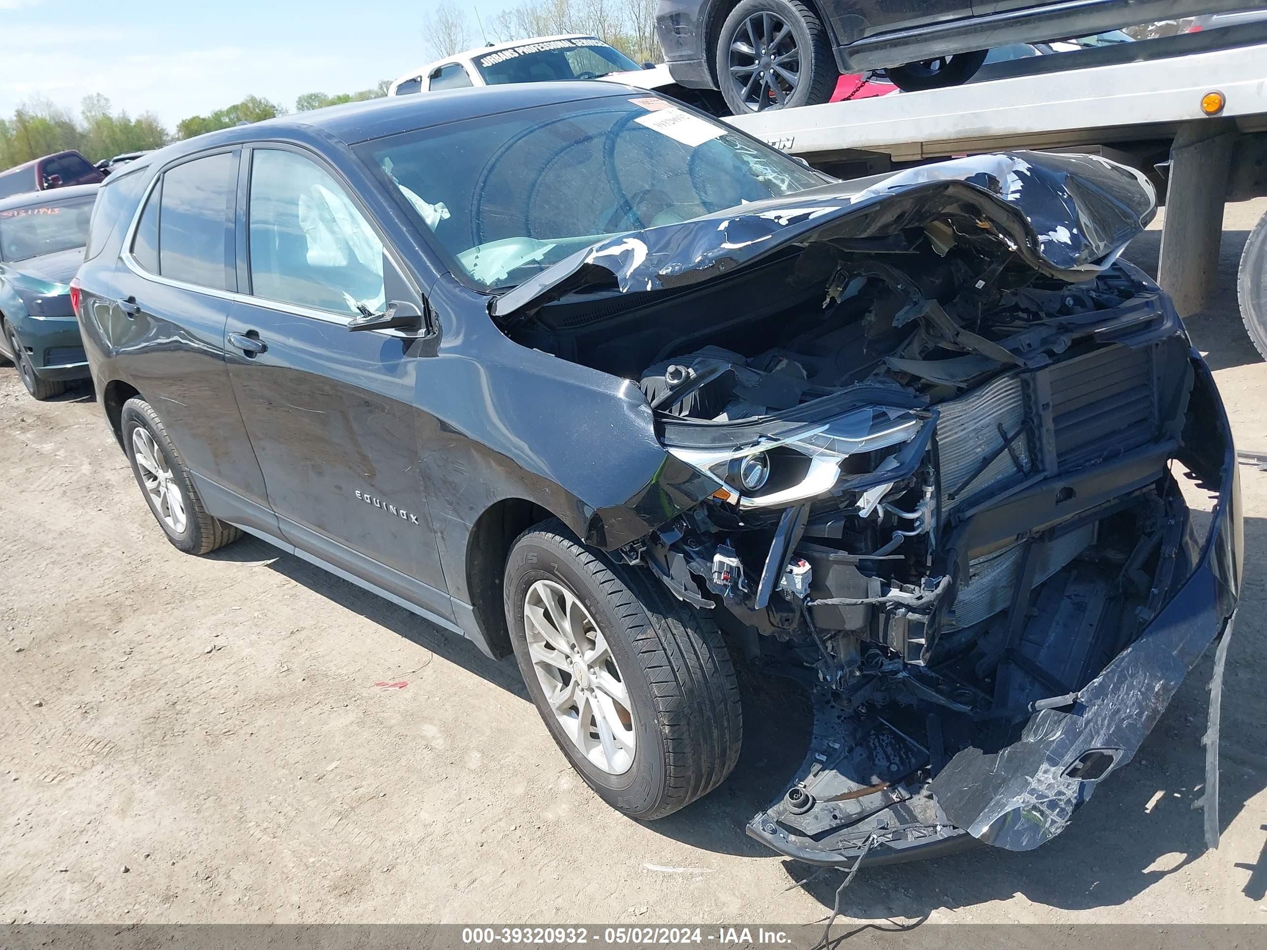 CHEVROLET EQUINOX 2020 2gnaxjev7l6172264