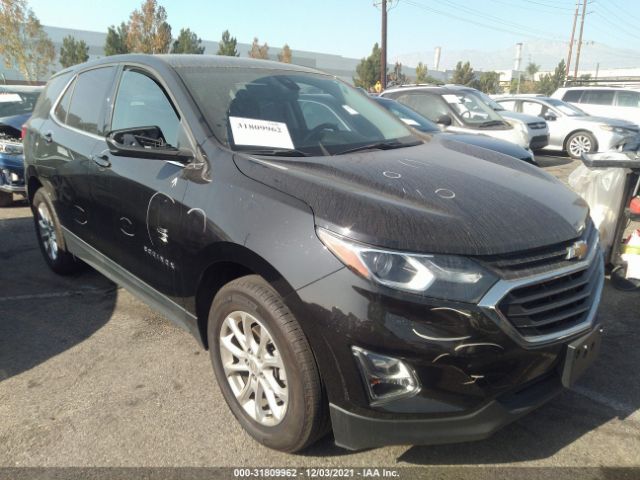 CHEVROLET EQUINOX 2020 2gnaxjev7l6192627