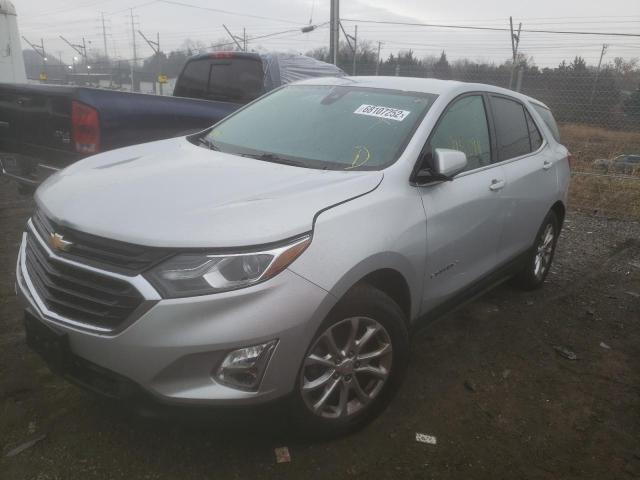 CHEVROLET EQUINOX LT 2020 2gnaxjev7l6195429