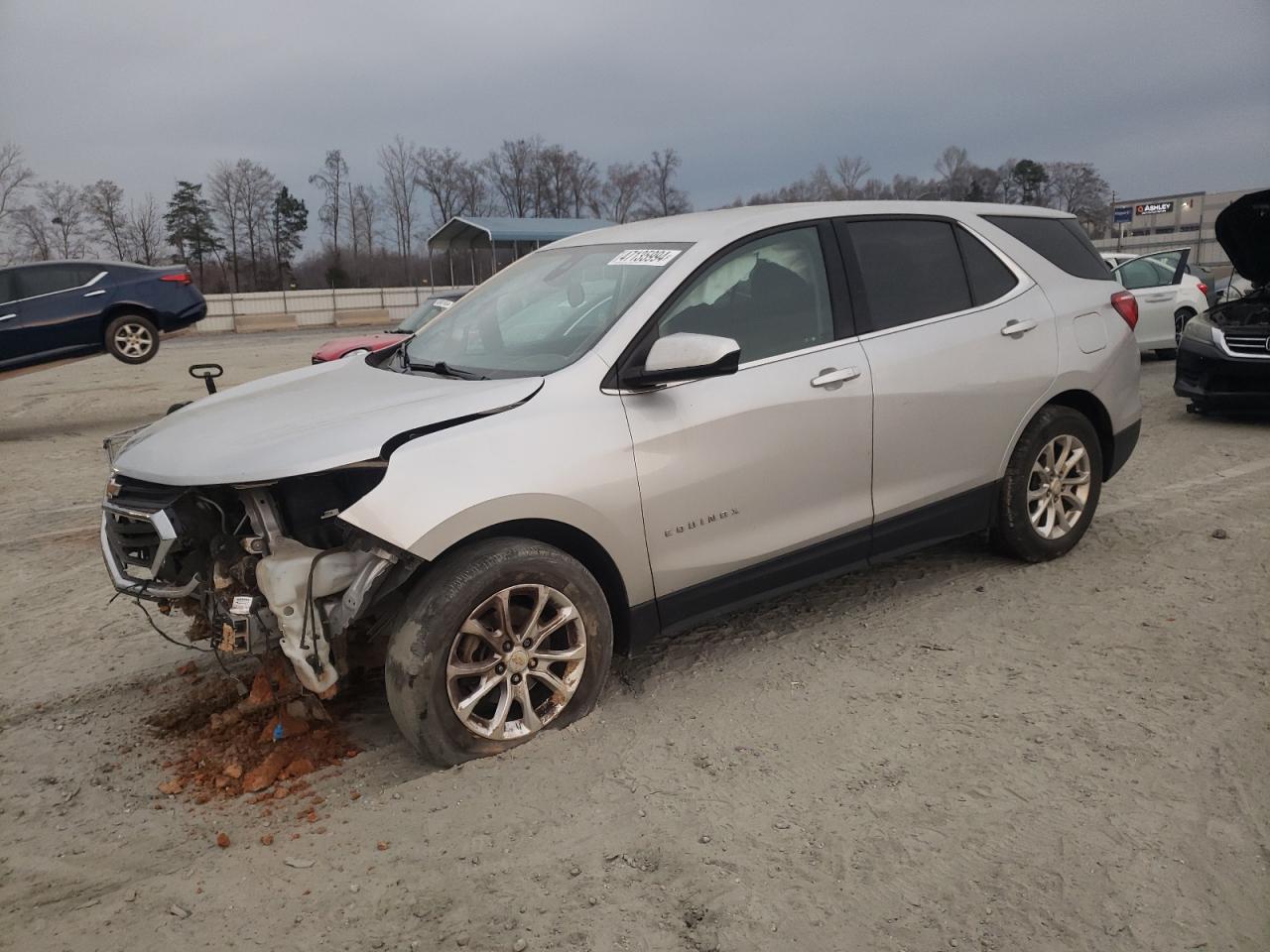 CHEVROLET EQUINOX 2020 2gnaxjev7l6198220