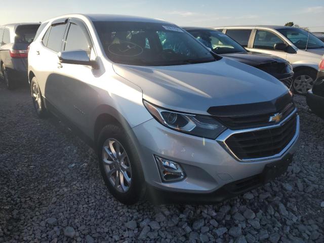 CHEVROLET EQUINOX LT 2020 2gnaxjev7l6225111