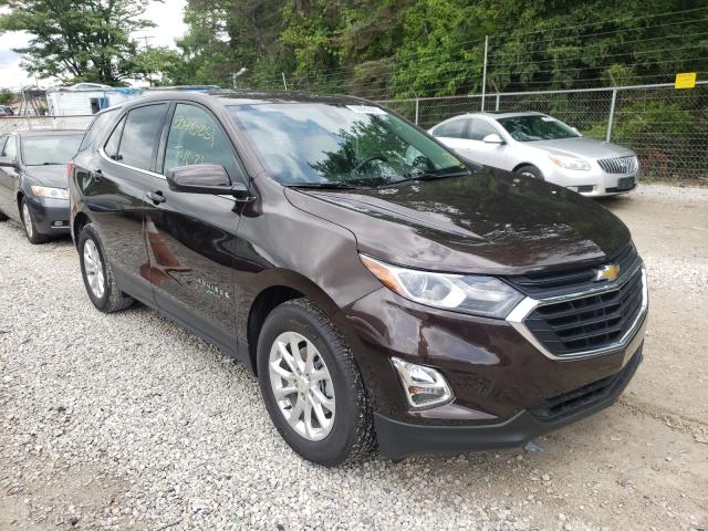 CHEVROLET EQUINOX LT 2020 2gnaxjev7l6262434