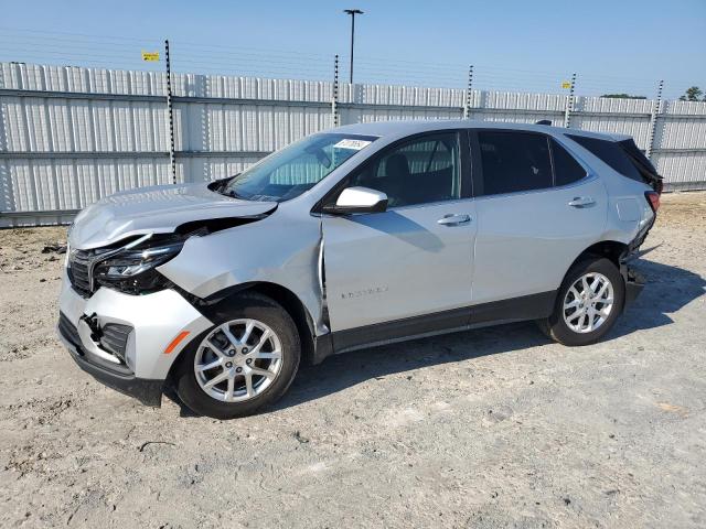 CHEVROLET EQUINOX LT 2022 2gnaxjev7n6135458