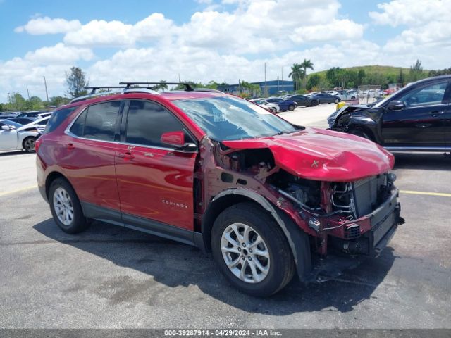 CHEVROLET EQUINOX 2018 2gnaxjev8j6100728