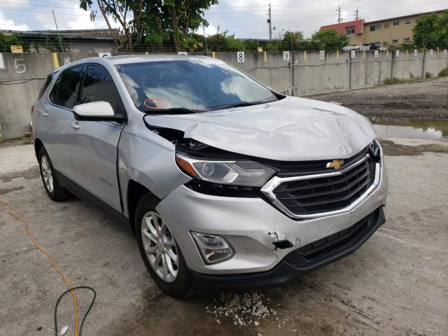 CHEVROLET EQUINOX 2018 2gnaxjev8j6104553