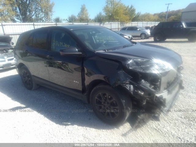 CHEVROLET EQUINOX 2018 2gnaxjev8j6107534