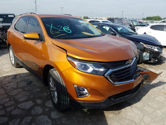 CHEVROLET EQUINOX LT 2018 2gnaxjev8j6109901