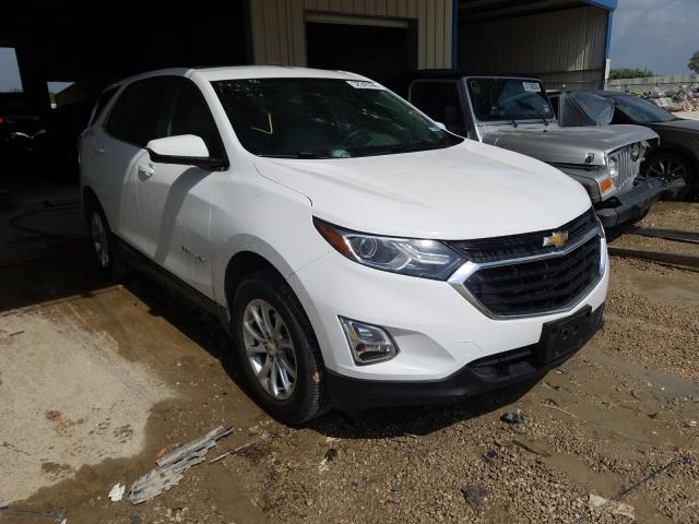 CHEVROLET EQUINOX LT 2018 2gnaxjev8j6114340