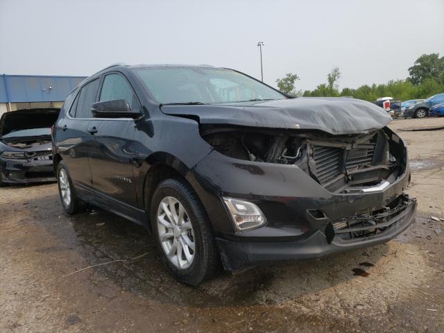 CHEVROLET EQUINOX LT 2018 2gnaxjev8j6115018