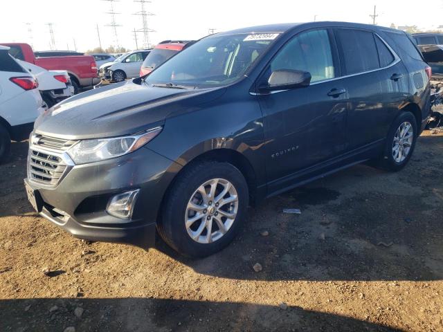 CHEVROLET EQUINOX LT 2018 2gnaxjev8j6116329