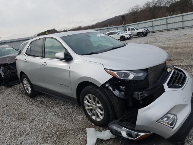 CHEVROLET EQUINOX LT 2018 2gnaxjev8j6118629