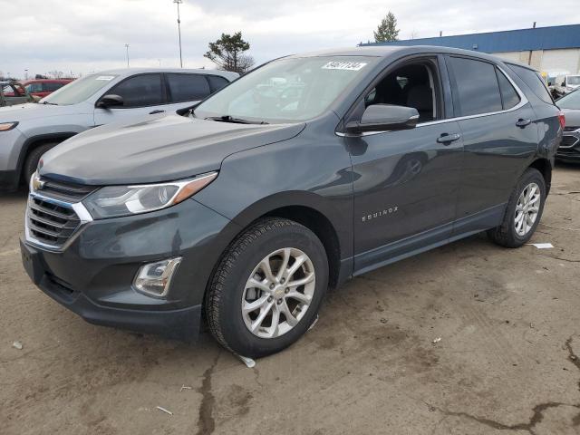 CHEVROLET EQUINOX LT 2018 2gnaxjev8j6119456