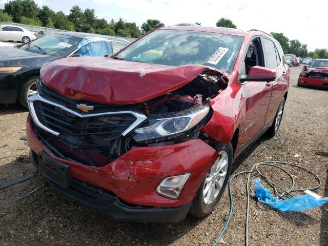 CHEVROLET EQUINOX LT 2018 2gnaxjev8j6122678