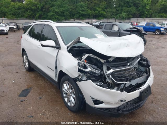 CHEVROLET EQUINOX 2018 2gnaxjev8j6123832