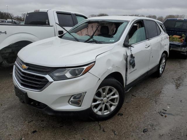 CHEVROLET EQUINOX LT 2018 2gnaxjev8j6127234