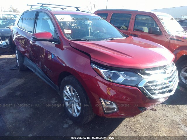 CHEVROLET EQUINOX 2018 2gnaxjev8j6130098