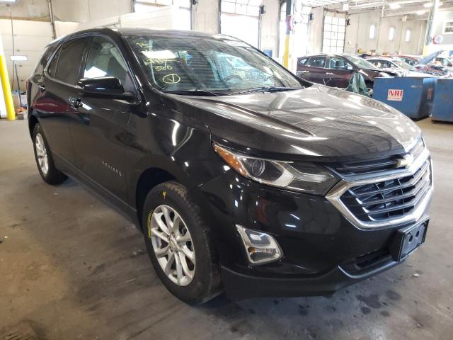 CHEVROLET EQUINOX LT 2018 2gnaxjev8j6131073