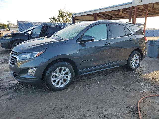 CHEVROLET EQUINOX LT 2018 2gnaxjev8j6131431