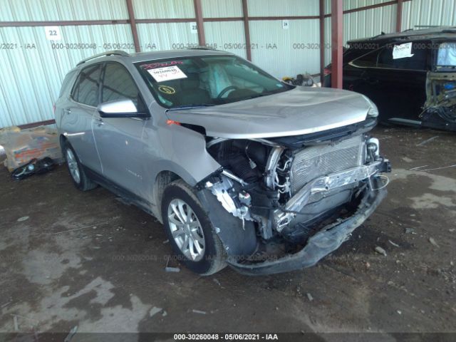 CHEVROLET EQUINOX 2018 2gnaxjev8j6131624