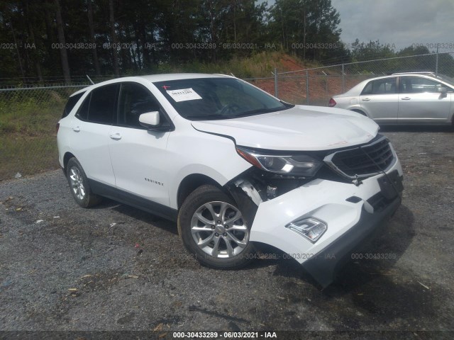 CHEVROLET EQUINOX 2018 2gnaxjev8j6133003