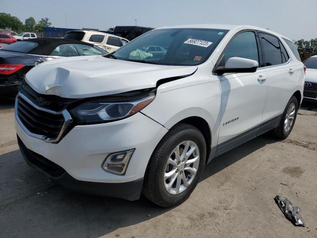 CHEVROLET EQUINOX LT 2018 2gnaxjev8j6134622