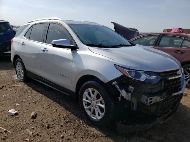 CHEVROLET EQUINOX LT 2018 2gnaxjev8j6134989