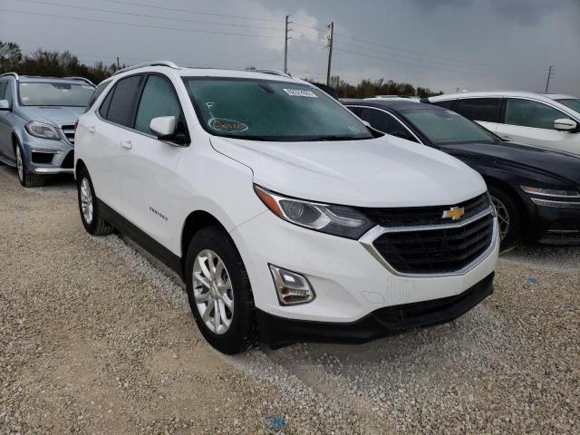 CHEVROLET EQUINOX LT 2018 2gnaxjev8j6135124