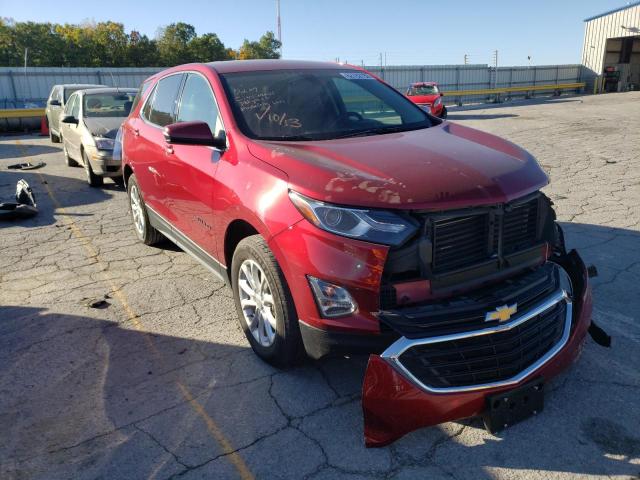 CHEVROLET EQUINOX LT 2018 2gnaxjev8j6145748