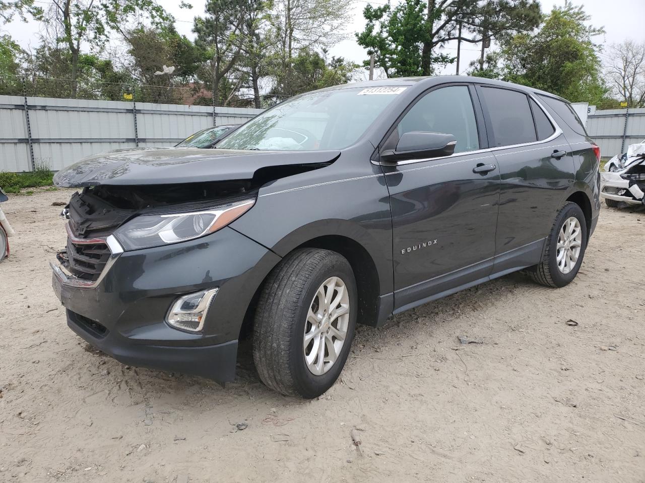 CHEVROLET EQUINOX 2018 2gnaxjev8j6148567