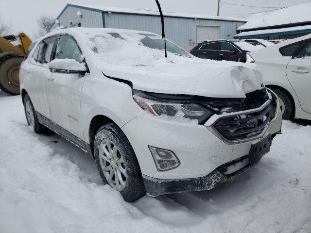 CHEVROLET EQUINOX LT 2018 2gnaxjev8j6149525