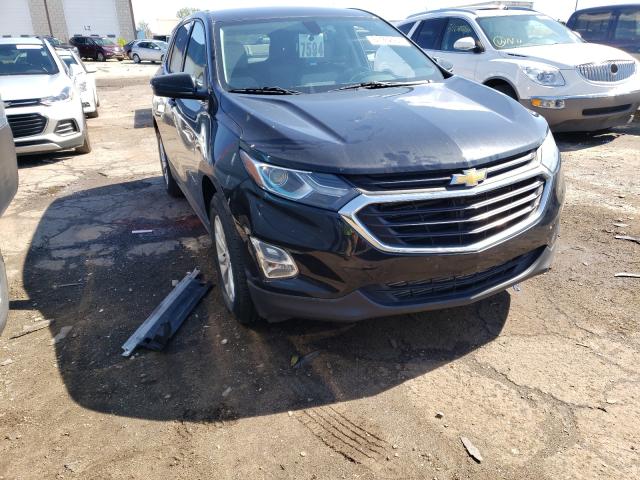 CHEVROLET EQUINOX LT 2018 2gnaxjev8j6156765