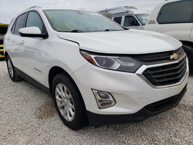 CHEVROLET EQUINOX LT 2018 2gnaxjev8j6157074