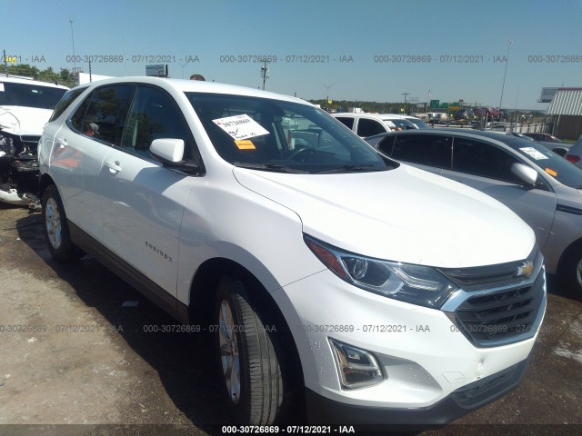 CHEVROLET EQUINOX 2018 2gnaxjev8j6158046