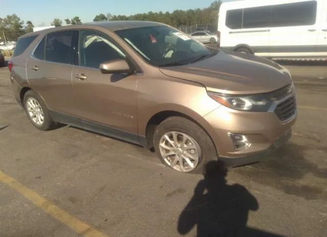 CHEVROLET EQUINOX 2018 2gnaxjev8j6160427