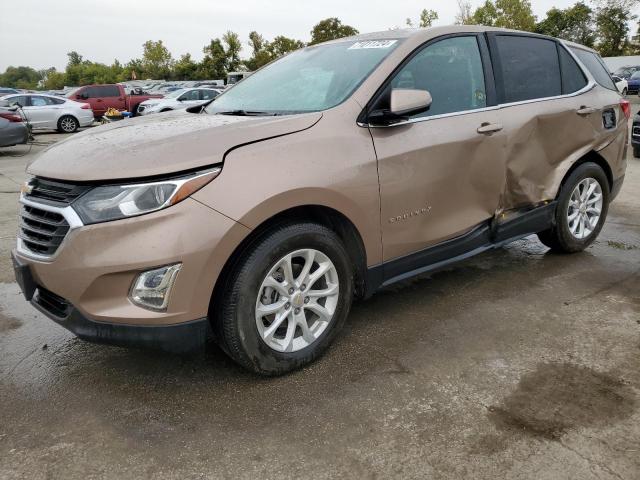 CHEVROLET EQUINOX LT 2018 2gnaxjev8j6165773