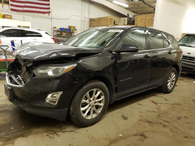 CHEVROLET EQUINOX 2018 2gnaxjev8j6167927