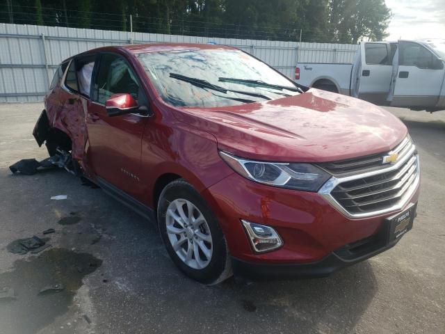 CHEVROLET EQUINOX LT 2018 2gnaxjev8j6171587