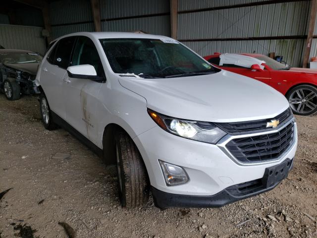 CHEVROLET EQUINOX LT 2018 2gnaxjev8j6173498