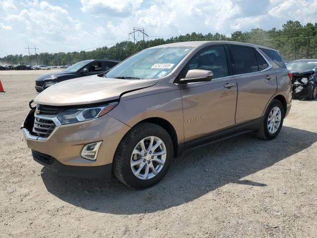 CHEVROLET EQUINOX LT 2018 2gnaxjev8j6179110